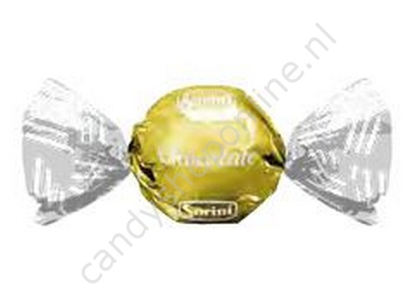 Sorini Chocolade Kogels Maxi Per Te Dark Cristal Gold 200gr.±11pcs. 
