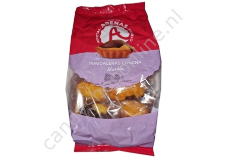 Arenas Magdalenas Concha Marble 385gr. 14pcs.